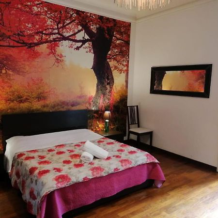 Clarahouse Hotel Rome Bagian luar foto