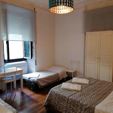 Clarahouse Hotel Rome Bagian luar foto