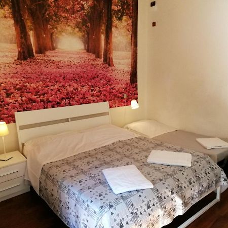 Clarahouse Hotel Rome Bagian luar foto