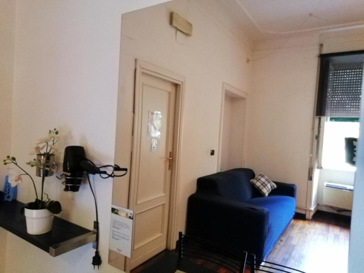 Clarahouse Hotel Rome Bagian luar foto