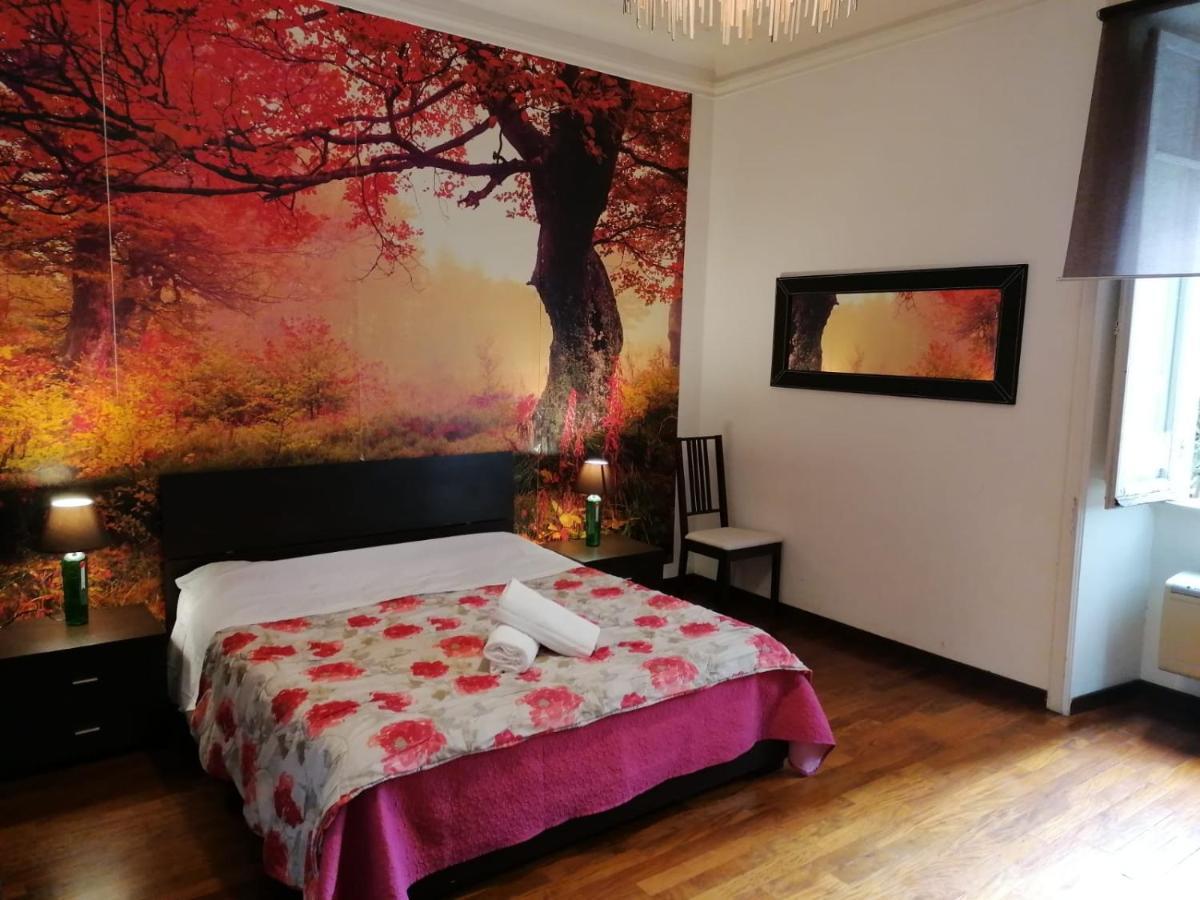 Clarahouse Hotel Rome Bagian luar foto