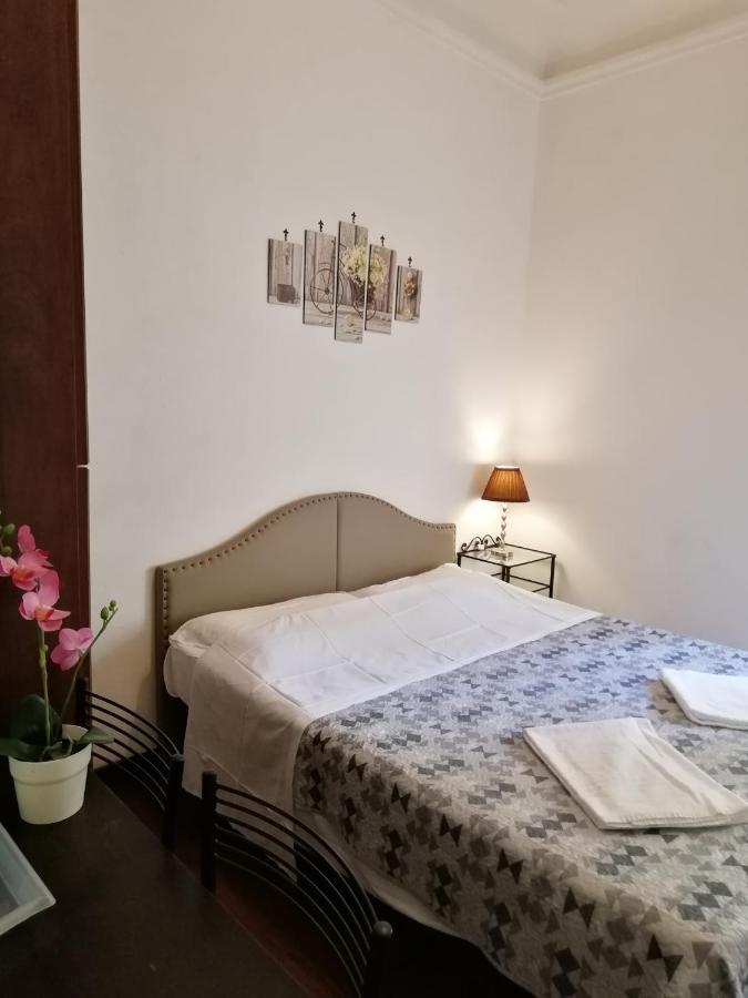 Clarahouse Hotel Rome Bagian luar foto