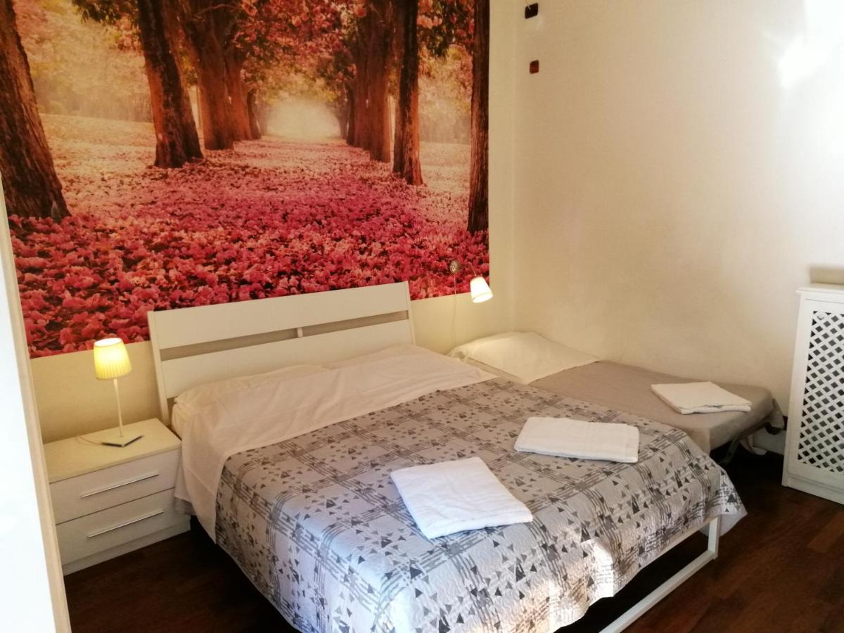 Clarahouse Hotel Rome Bagian luar foto